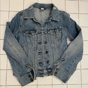 J.Crew denim jacket- XS